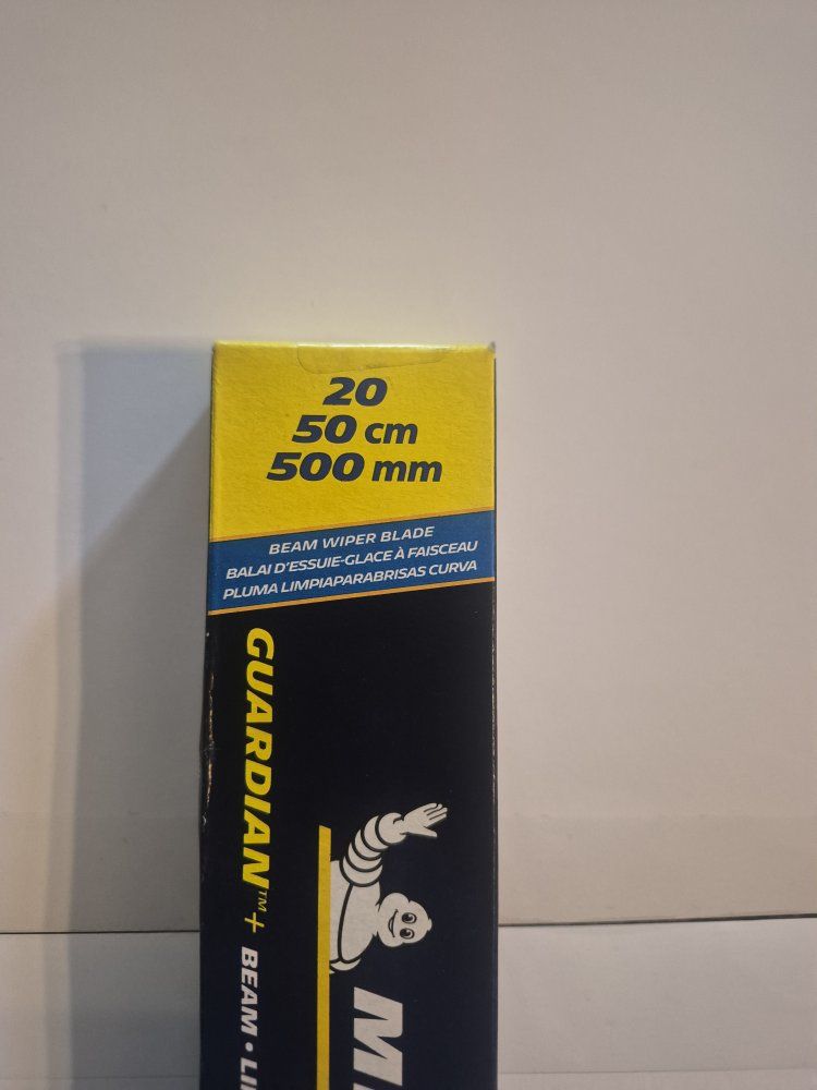 Michelin Guardian+ 20 Inch Wiper Blade — Chevy Malibu Kia Soul — $15