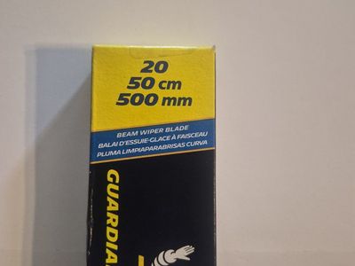 Michelin Guardian+ 20 Inch Wiper Blade — Chevy Malibu Kia Soul — $15