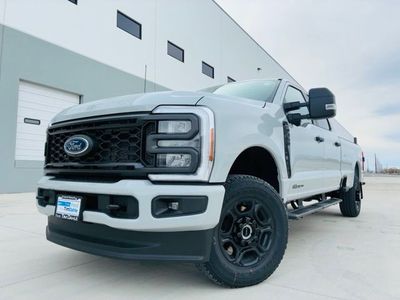 2026 Ford F-350 Super Duty XL