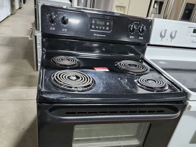 GREAT FRIGIDAIRE COIL TOP RANGE! W-WARRANTY
