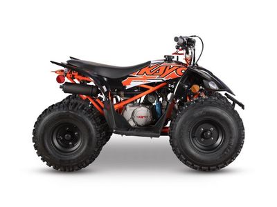 2026 Kayo Predator 125 EFI
