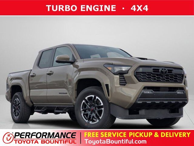 2026 Toyota Tacoma TRD Sport