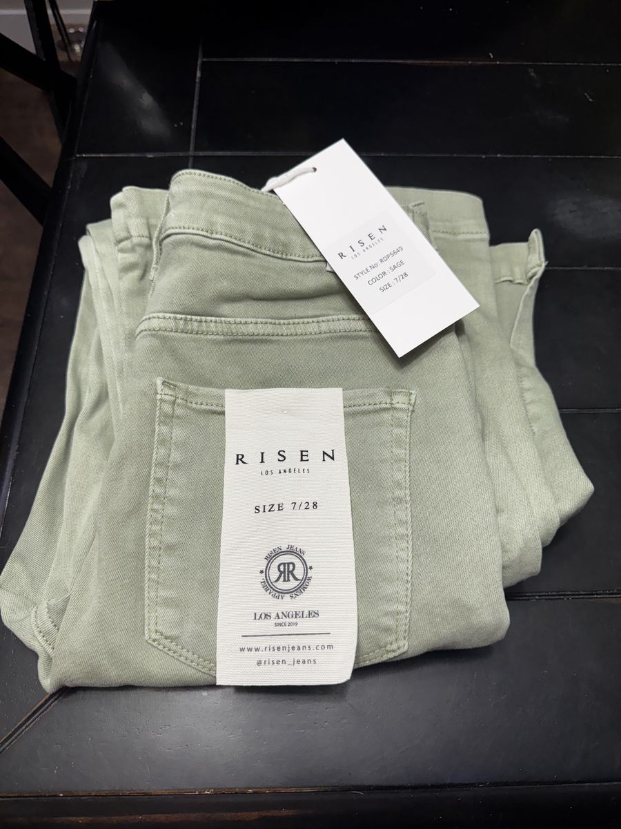 Brand New Risen Womens jeans