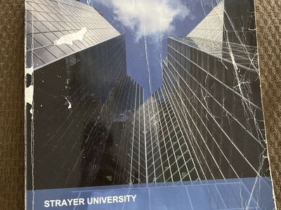 Federal Taxation ACC 307