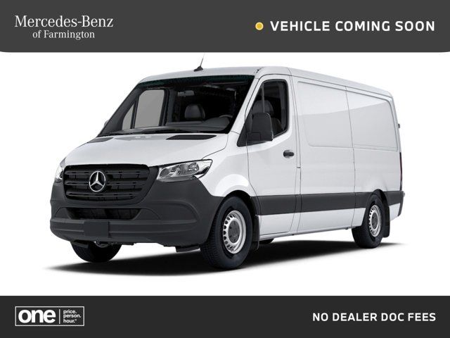2026 MERCEDES-BENZ SPRINTER