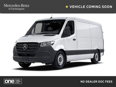 2026 MERCEDES-BENZ SPRINTER