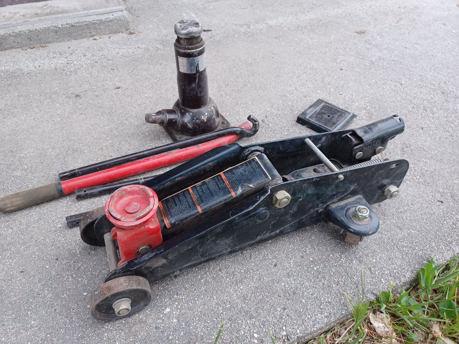 car jacks