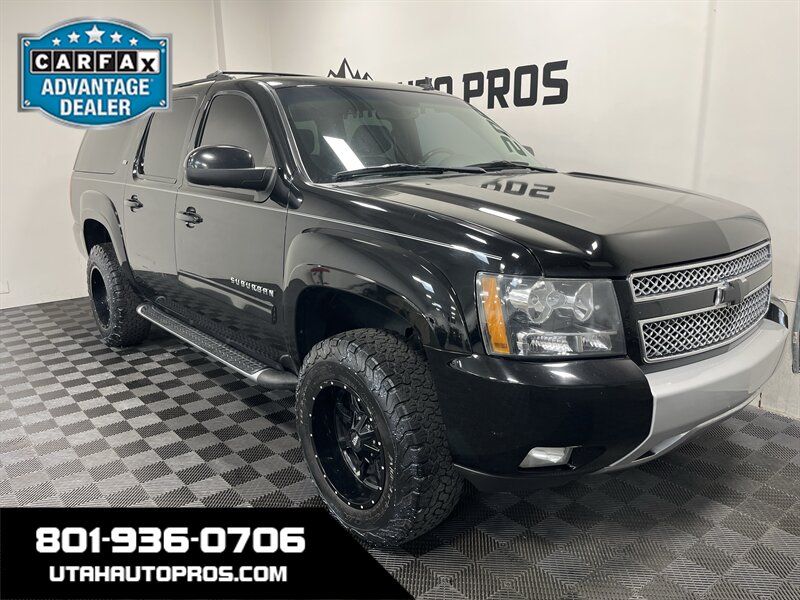 2013 Chevrolet Suburban LT
