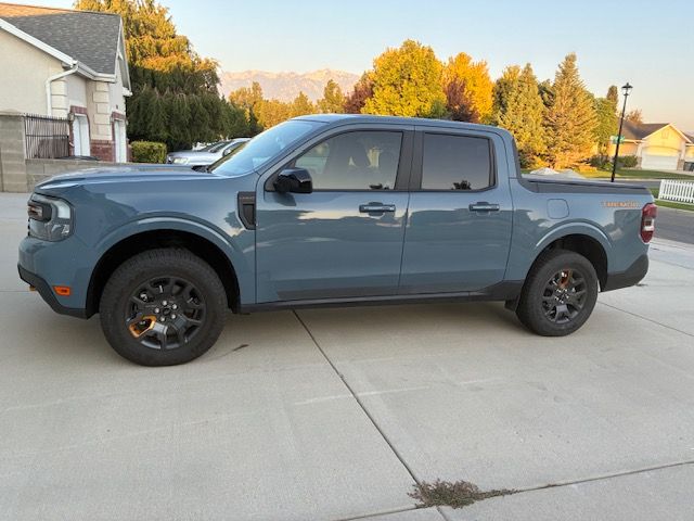 2024 Ford Maverick Lariat