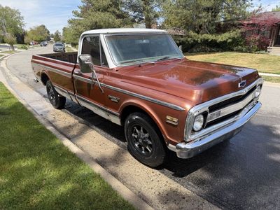 1970 CHEVROLET C20