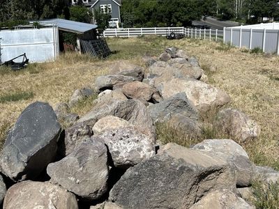 Landscape Boulders