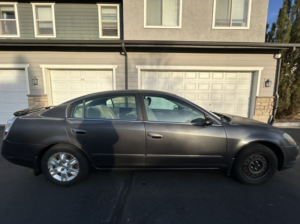 2006 NISSAN ALTIMA SE