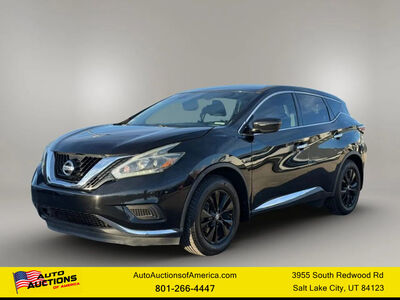 2018 Nissan Murano S