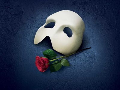 2 tickets Phantom of the Opera Tickets 04/09 7:00 PM 2nd Tier