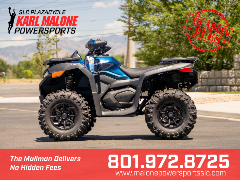 2026 CFMOTO CFORCE 600 Twilight Blue - C00320