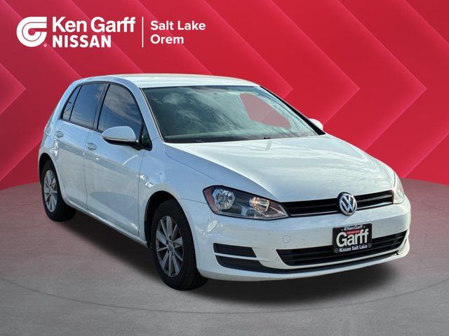 2017 Volkswagen Golf TSI S