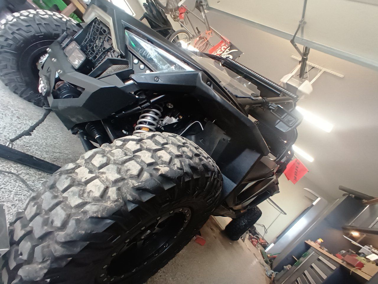 Loaded 2022 Polaris  RZR XP PRO 4 - Massive Upgrades -Street Legal