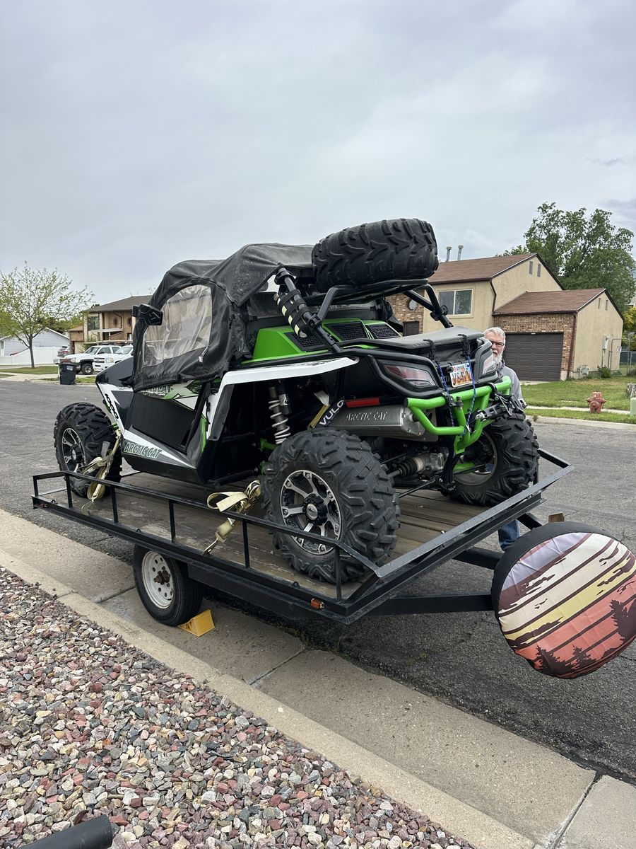 2013 Arctic Cat Wildcat 1000 X