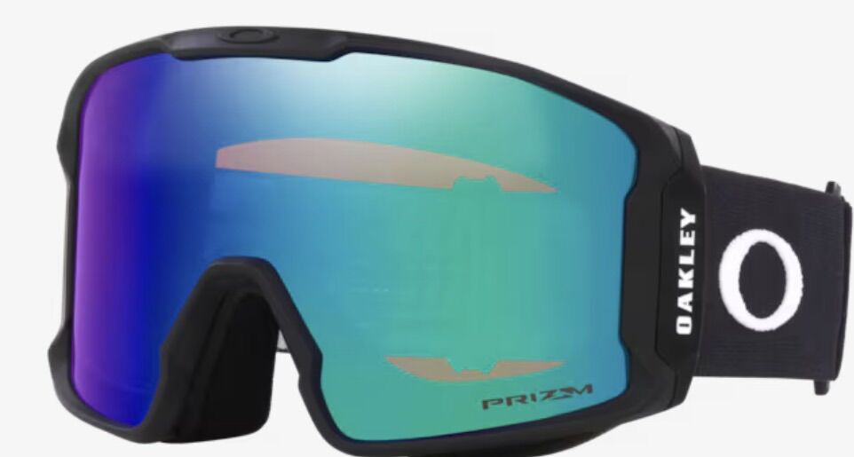 Oakley Fall Line M Snow Goggles-2026- Matte Black