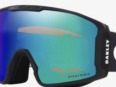 Oakley Fall Line M Snow Goggles-2026- Matte Black