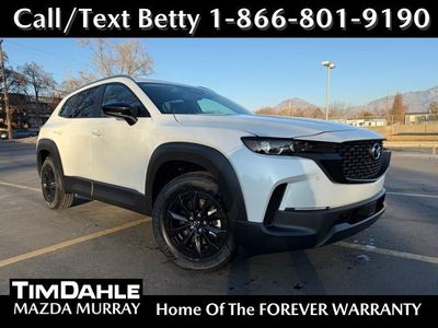 2026 Mazda CX-50 Hybrid Preferred