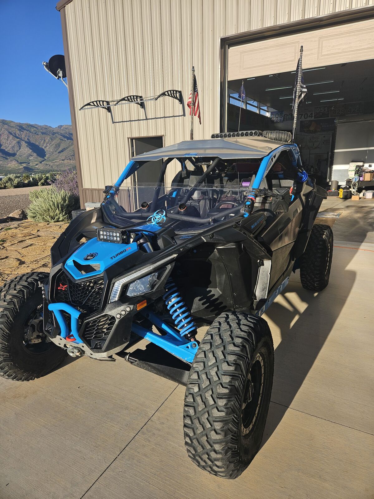 2019 Maverick X3 RC Turbo