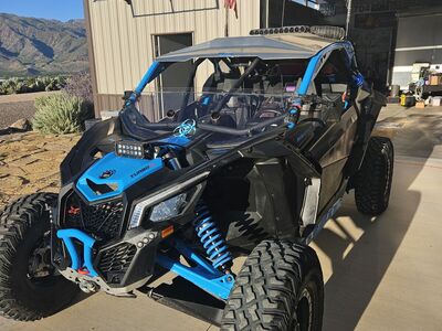 2019 Maverick X3 RC Turbo