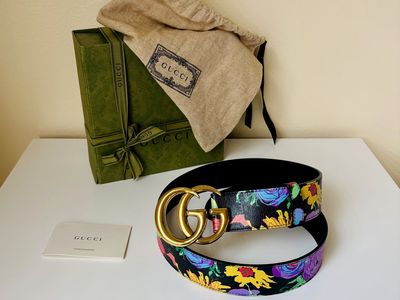 GUCCI WOMEN'S BELT