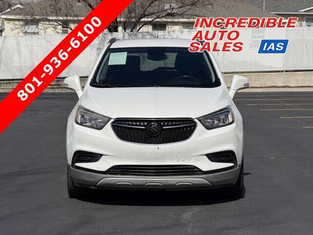 2019 BUICK ENCORE Preferred