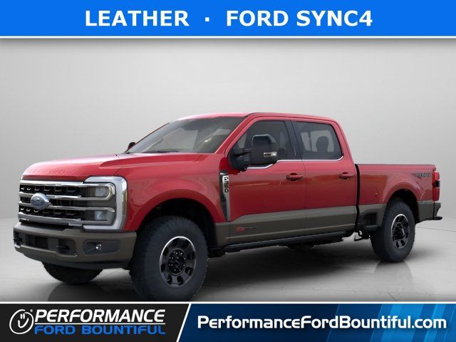 2026 Ford F-350 King Ranch
