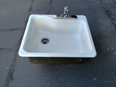 Work sink