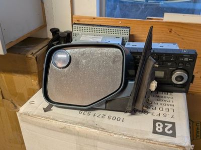 Honda Ridgeline Mirror