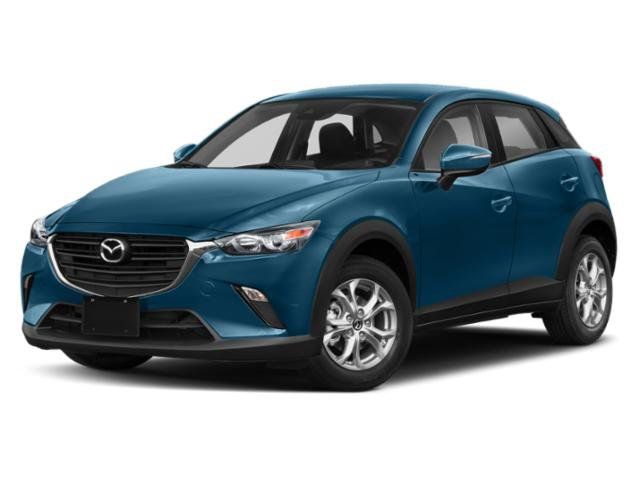 2019 Mazda CX-3 Sport