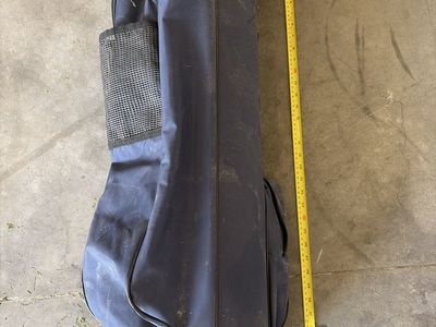 Blue Golf Club Bag with Pockets