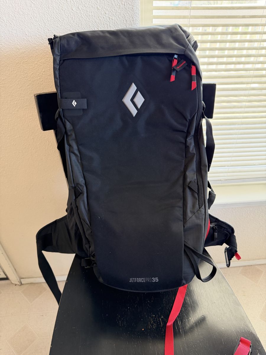 Black Diamond Avalanche backpack