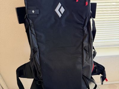 Black Diamond Avalanche backpack