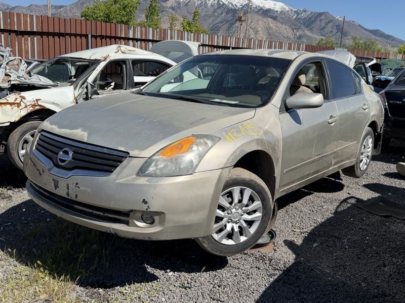 Just In! 2009 Nissan Altima Parts
