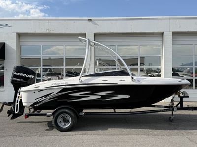 2012 18' Four Winns 180 SS Bowrider BANK REPO