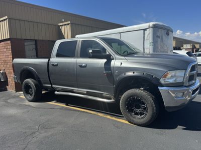 2012 Ram 2500 Big Horn