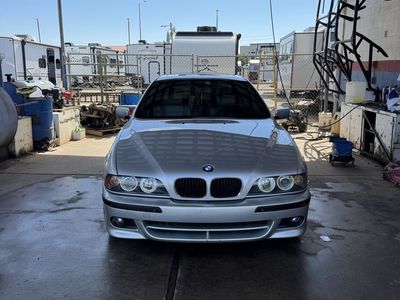2003 BMW 5 Series 540i