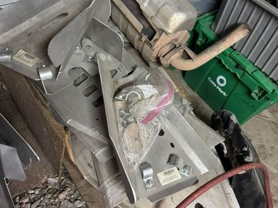 Polaris Sportsman Aluminum Skid Plate