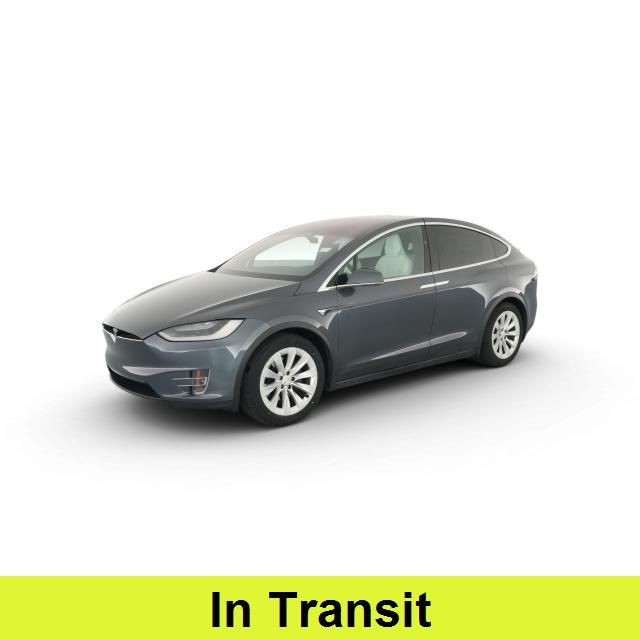 2018 Tesla Model X 100D