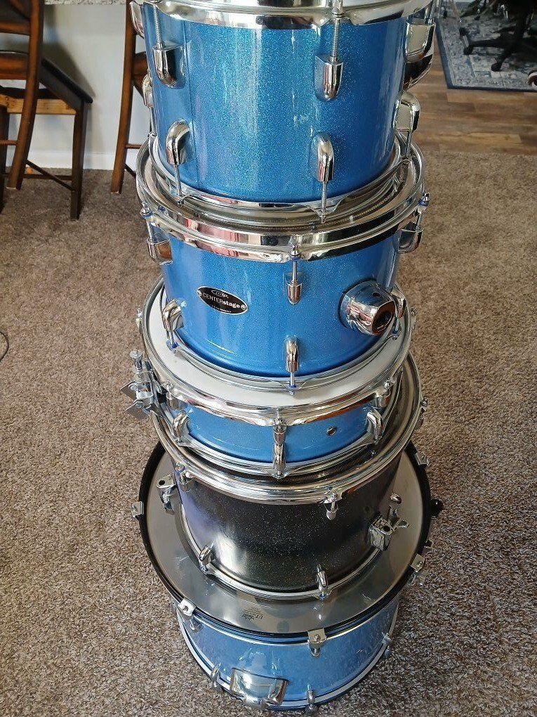 PDP Centerstage shell pack