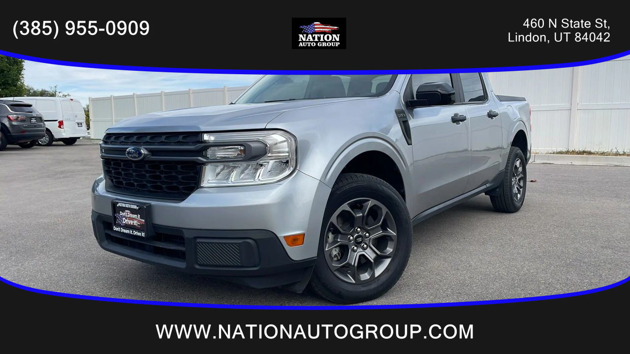 2024 Ford Maverick XLT