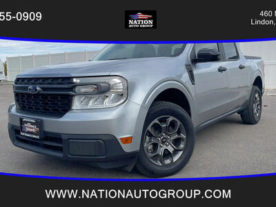 2024 Ford Maverick XLT