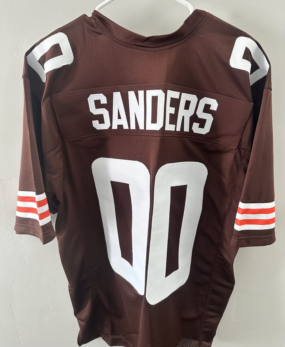 Shedeur Sanders Cleveland Browns Jersey – XL