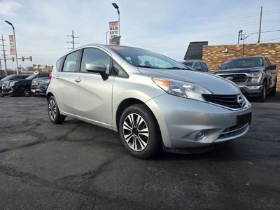 2015 Nissan Versa Note SV