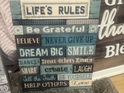 Home decor,plants and more