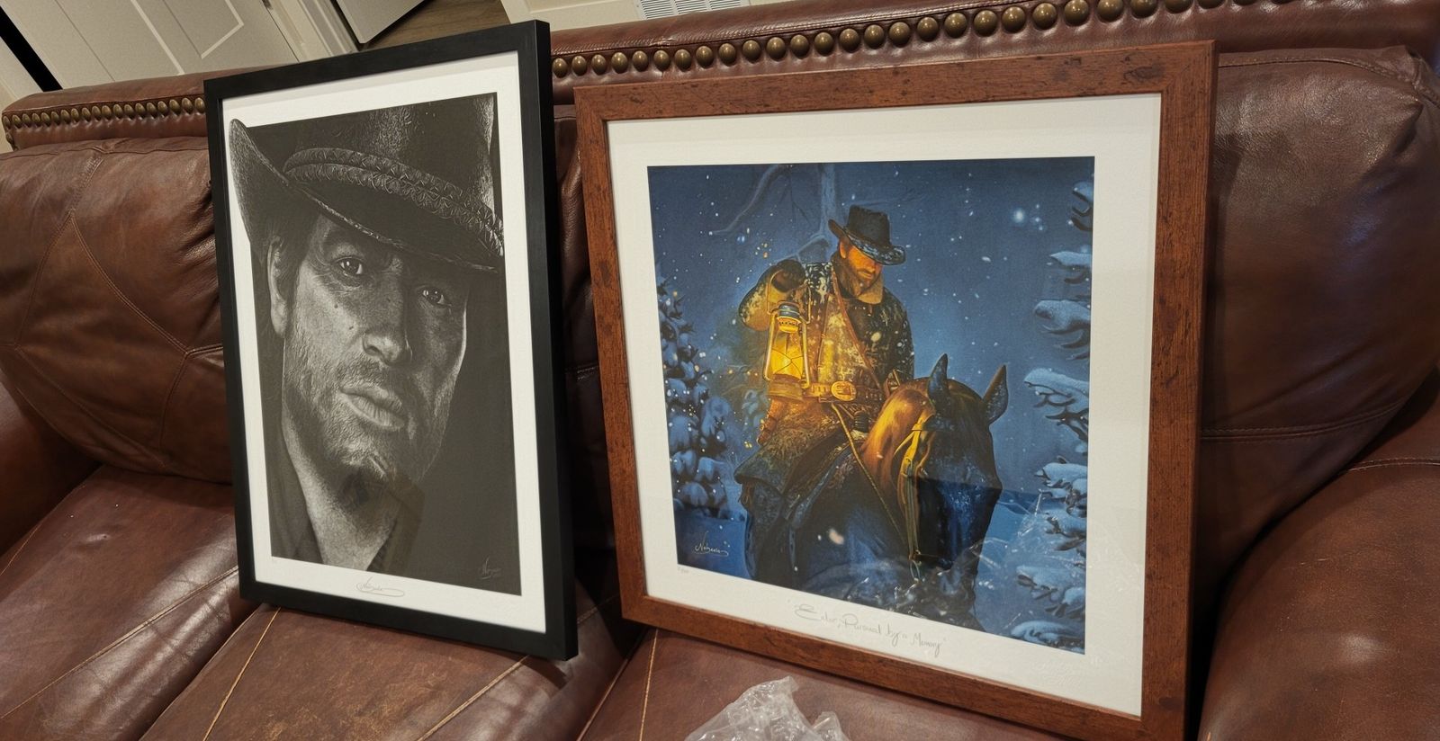Red Dead 2 Prints