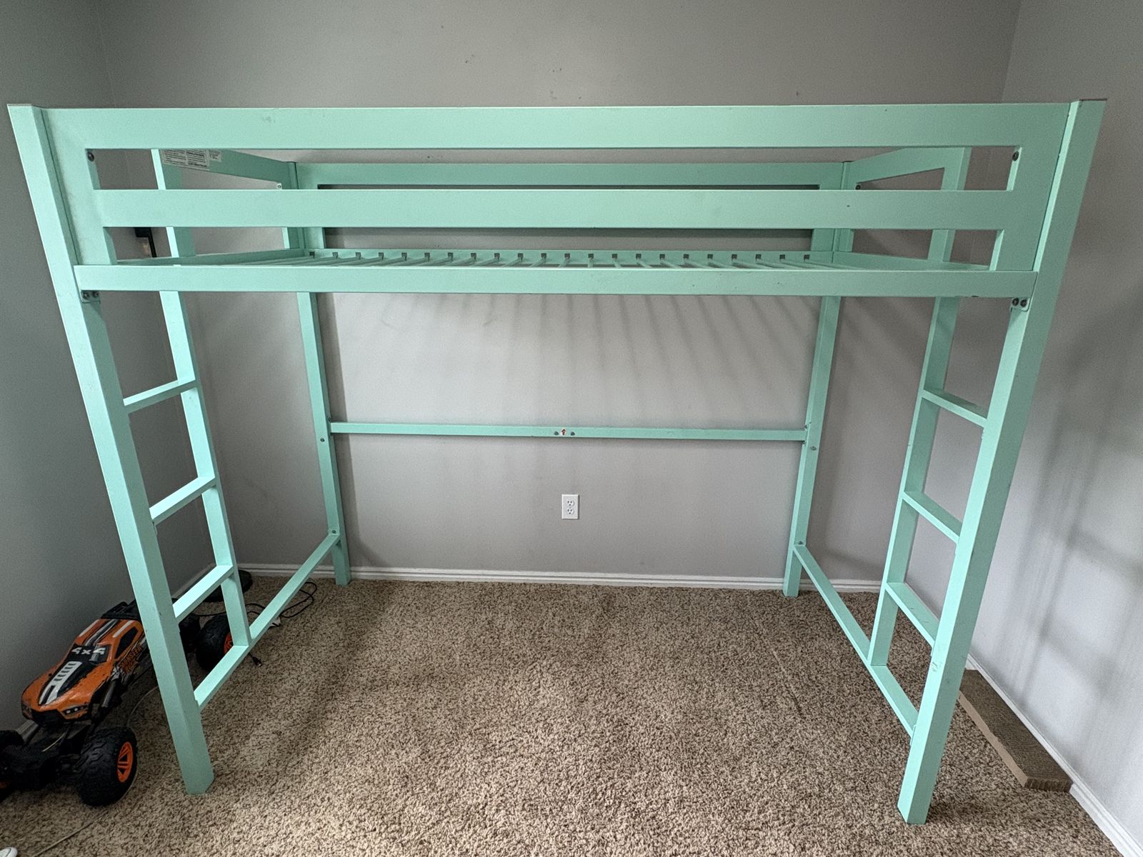 Twin Loft Bed